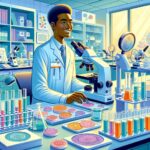 Lab assistant