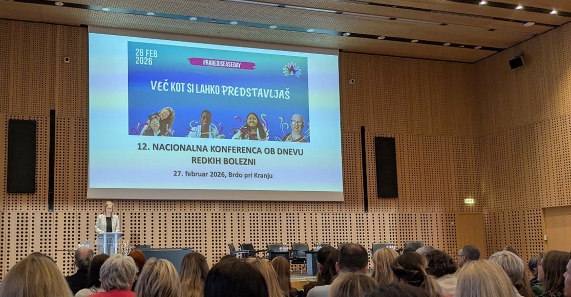 12 National Rare Disease Day Conference