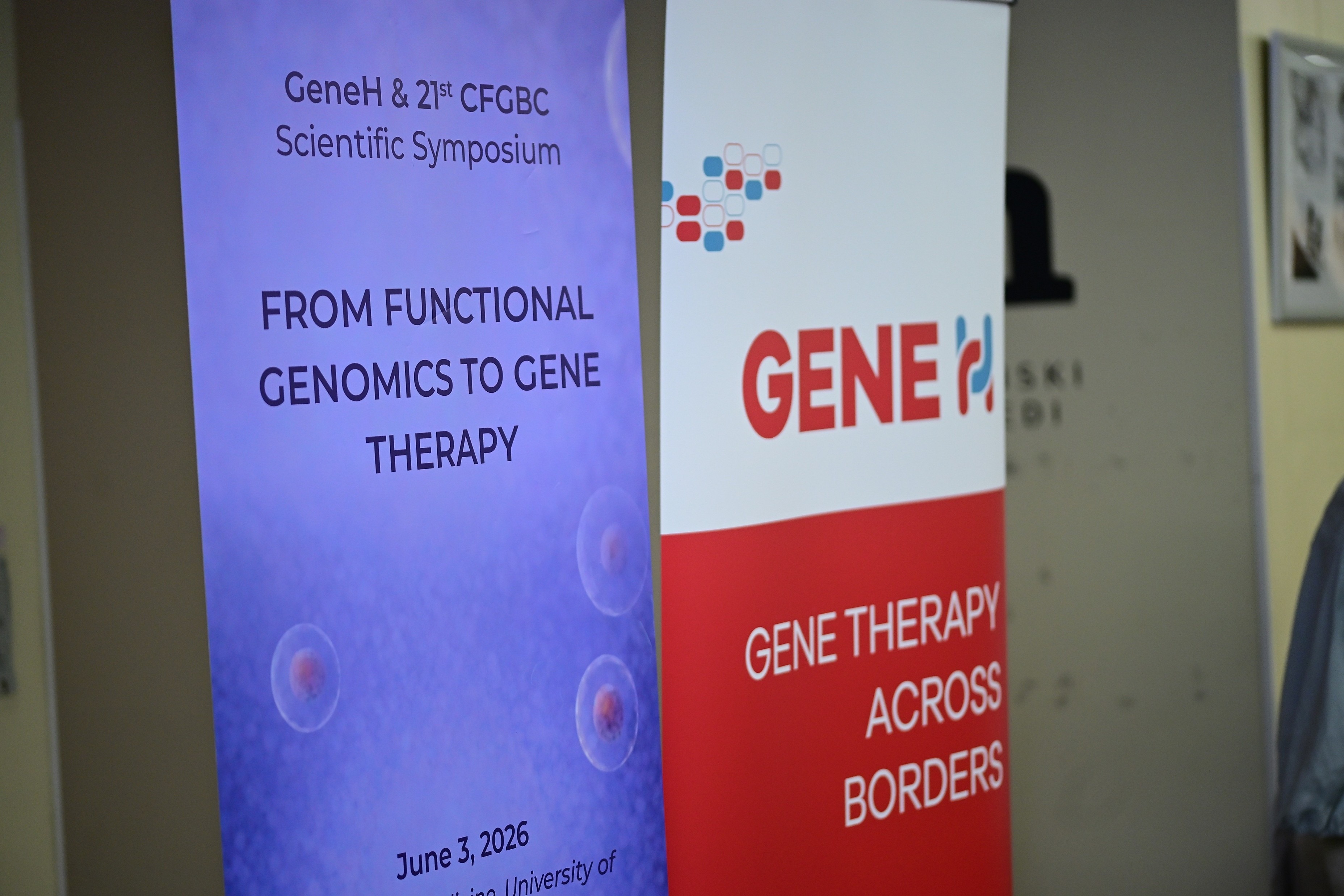 GeneH consortium meeting and GeneH & CFGBC Symposium june 2026
