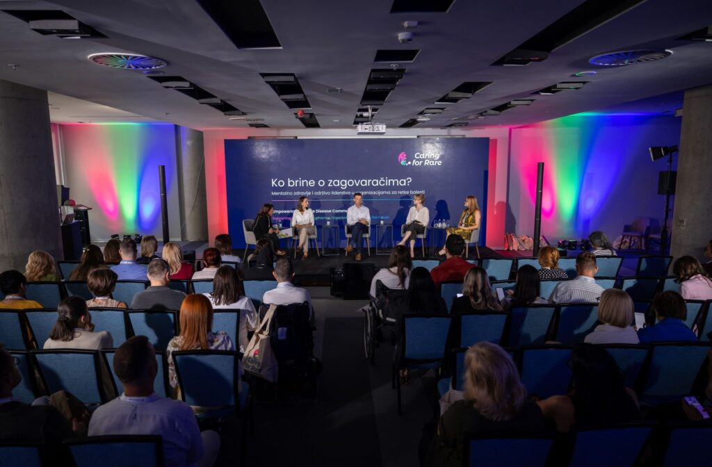 Caring For Rare, Mental Health And Patient Advocates