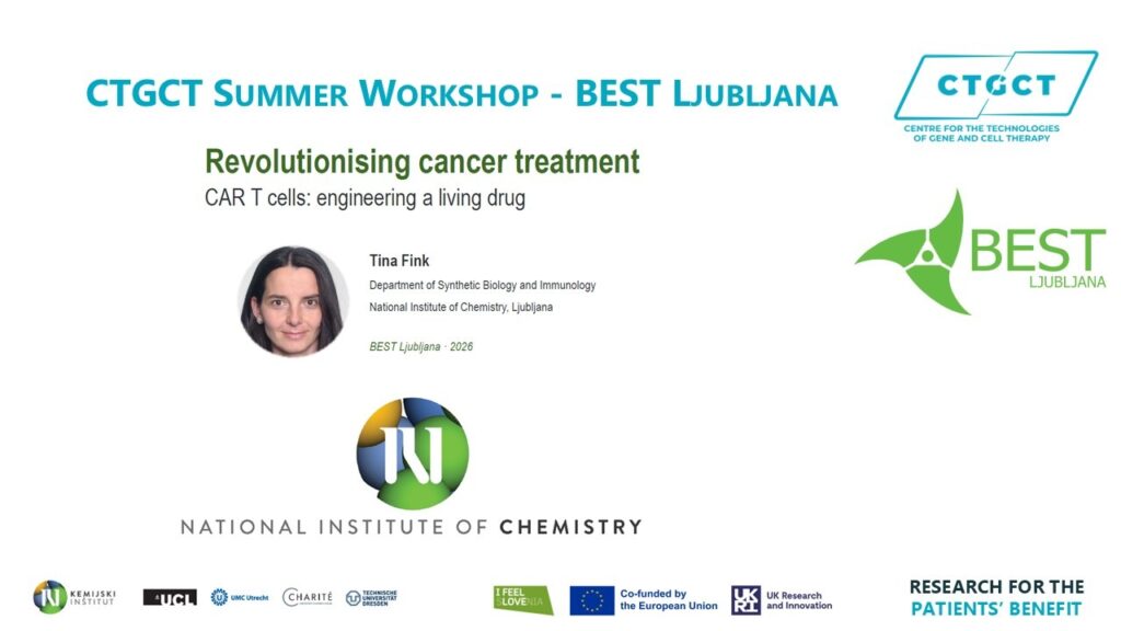 Tina Fink Best Ljubljana