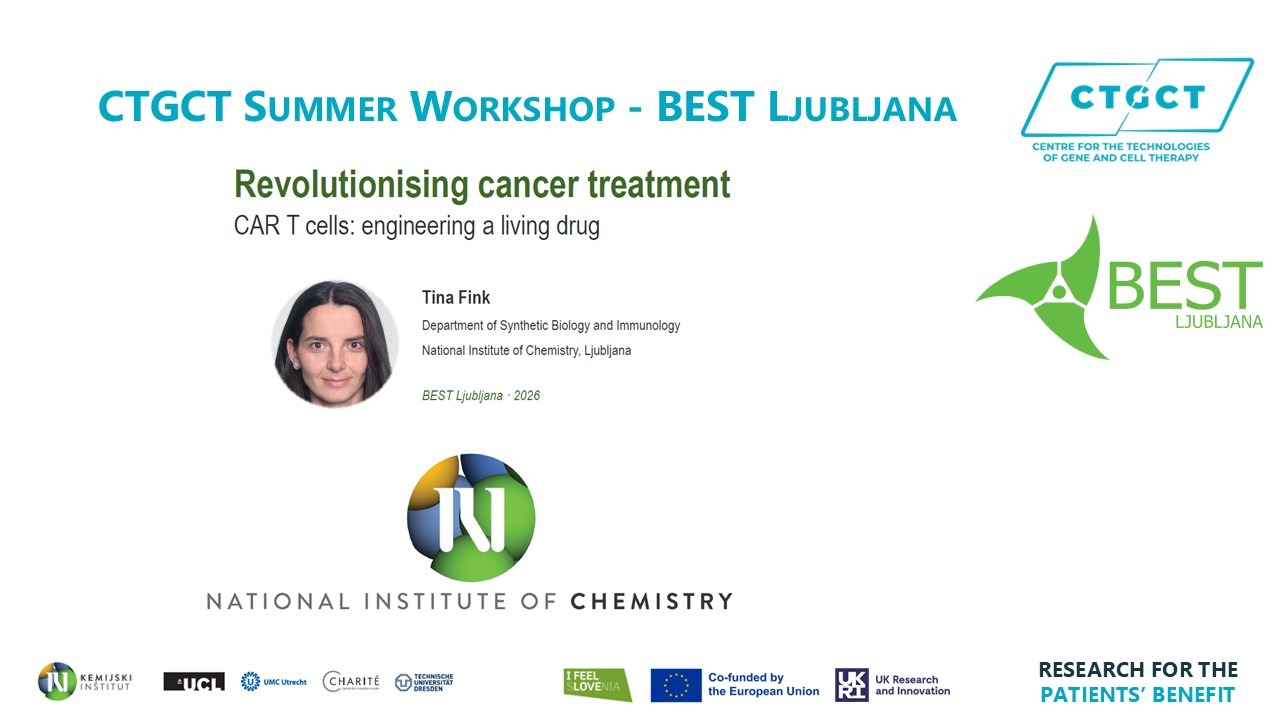 Tina Fink Best Ljubljana