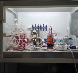 Eksperimentalni bioreaktorski sistem